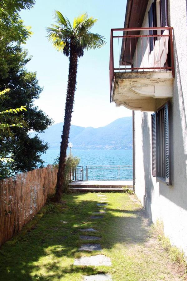 Casa Spiaggia Brezzo Exterior photo