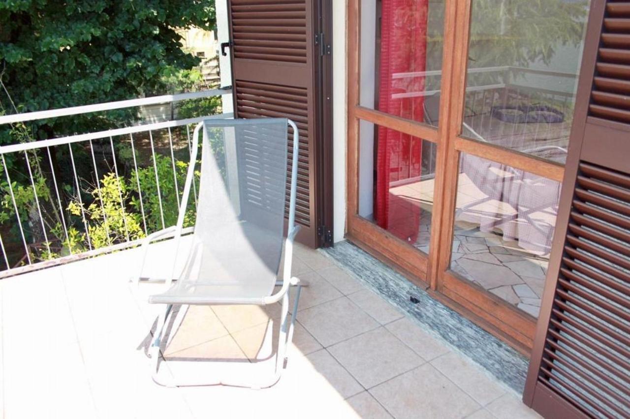 Casa Spiaggia Brezzo Exterior photo