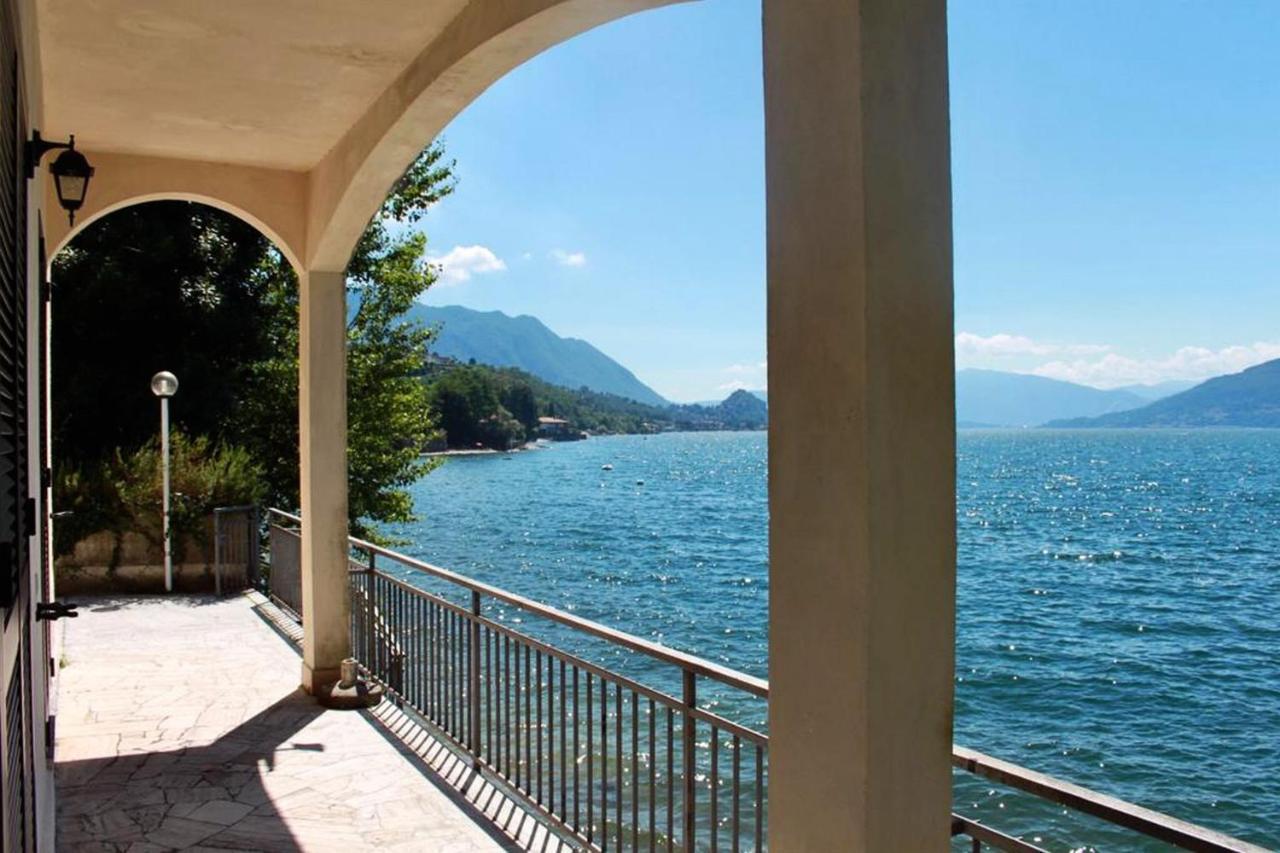 Casa Spiaggia Brezzo Exterior photo