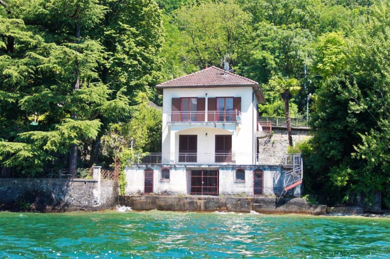 Casa Spiaggia Brezzo Exterior photo